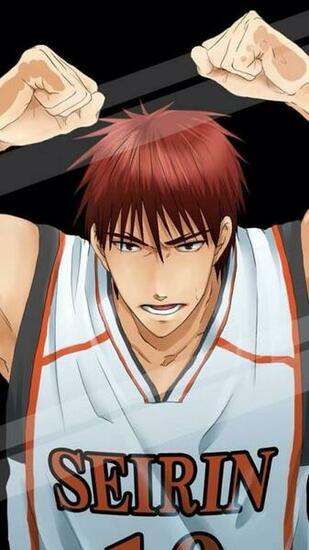 Kuroko No Basket And