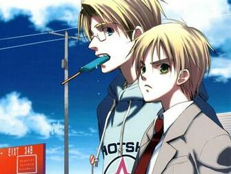 Hetalia America Wallpaper