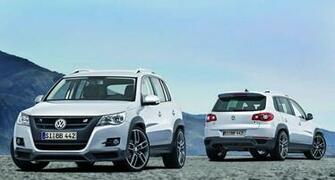 Volkswagen Tiguan 300hp Bb Tuned Wallpaper Vdub News