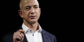 Jeff Bezos Wallpaper High Quality