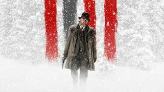 The Hateful Eight 4k Ultra HD Wallpaper Background Image