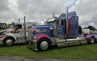 Vehicles Kenworth Wallpaper
