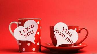 Most Beautiful I Love You Wallpaper