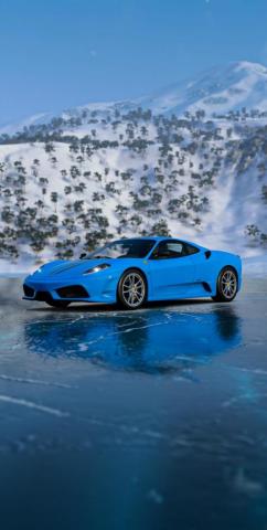 These Ferrari iPhone Wallpaper From Forza Now And Thank
