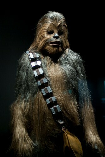 Chewbacca Star Wars Wallpaper