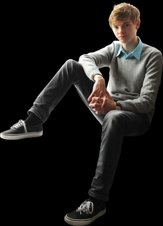 Thomas Sangster Png By Iamszissz