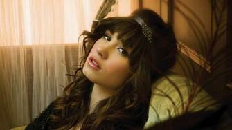 Demi Lovato Desktop Pc And Mac Wallpaper