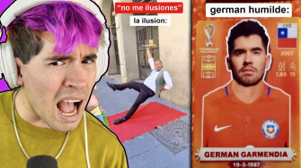 Juegagerman Watching Tiktok Videos Ca7rf1t5zlfepbyj Wallpaper