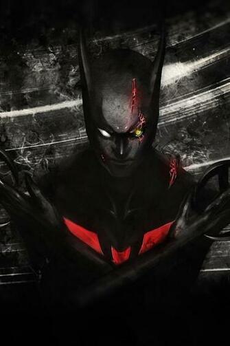 Batman Beyond iPhone Wallpaper