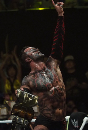 Wwe Nxt Wallpaper