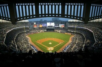Yankee Stadium Wallpaper