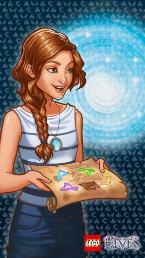 Wallpaper Emily Lego Elves Us
