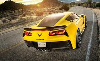 Corvette Background