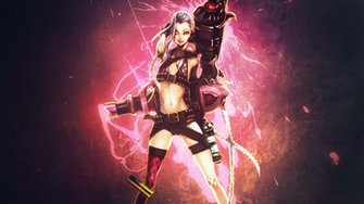 Jinx Background Net