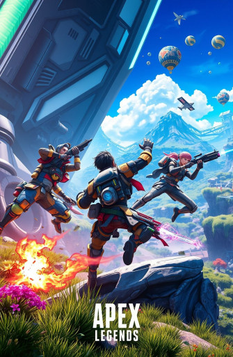 Apex Legends HD Wallpaper