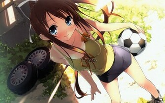 Anime HD Wallpaper Widecreen Desktop