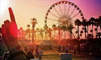 Coachella Festival Wallpaper Nice