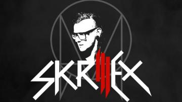 Skrillex Wallpaper For iPhone Music