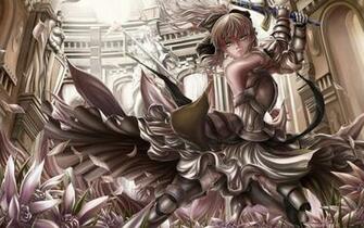 Saber Fate Stay Night Anime Wallpaper HD