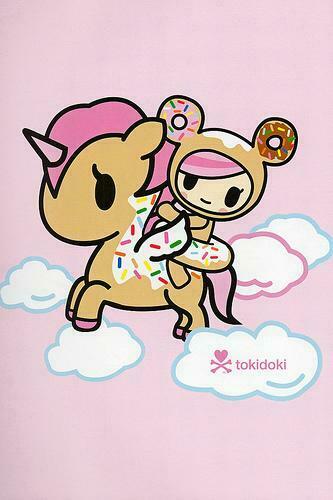 For The Love Of Tokidoki