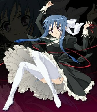 Full Size Strawberry Panic Wallpaper