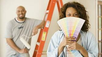 Stuck With Old Wallpaper Paint Over It Miller Hobbs Group