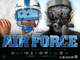 Academy Falcons Air Force Football Afa