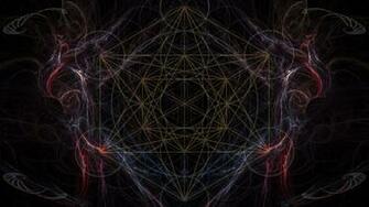 Sacred Geometry Wallpaper