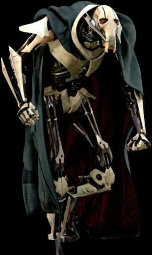 General Grievous Death Battle Fanon Powered By Wikia