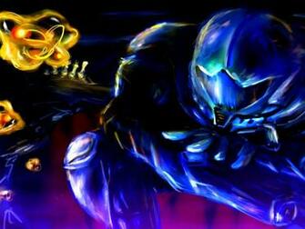 Metroid Fusion Wallpaper HD