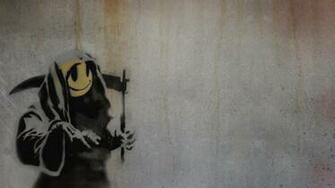 Pin Banksy Wallpaper HD
