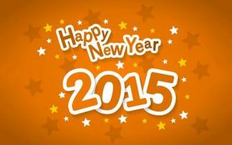 Premium Happy New Year Wallpaper