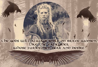 History Channel S Vikings Lagertha By Ladyhawke81