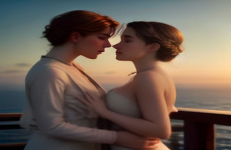 Kate Winslet Wallpaper Titanic