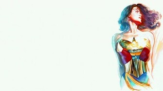 Comics Wonder Woman Wallpaper