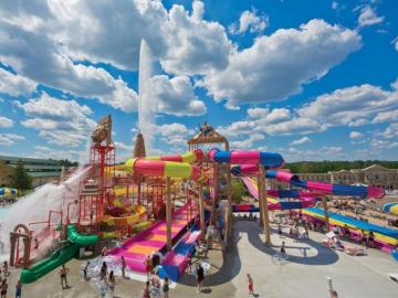 Mt Olympus Water Park And Theme Resort Wisconsin Dells