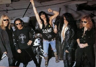 Aerosmith Wallpaper