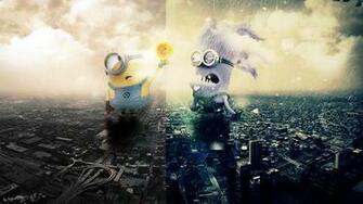 Weather Minions Wallpaper By Sagnolthegangster Customization