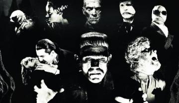 The Universal Monsters Come To 4k Ultra HD In Four Film Icons Of