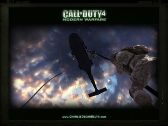 Cod4 Central Wallpaper Modern Warfare Remastered