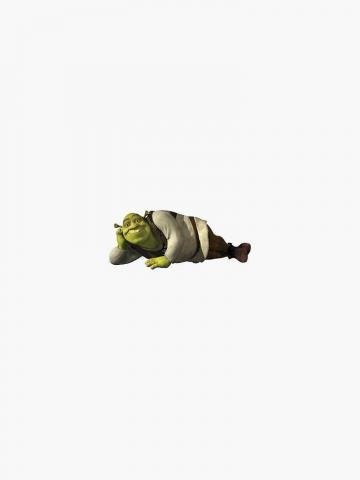 Shrek Tastic Meme Sticker By Heckingmemes In