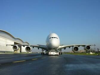 Cool Wallpaper A380 Airbus