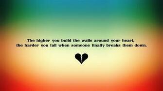 Broken Heart Quotes With Image