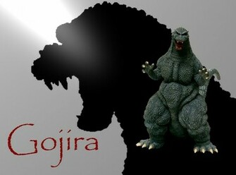 Godzilla Aka Gojira Wallpaper By Wogzilla
