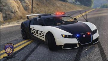Gta Bugatti Veyron Police Wallpaper V Galleries