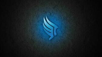 Blue Gaming Wallpaper