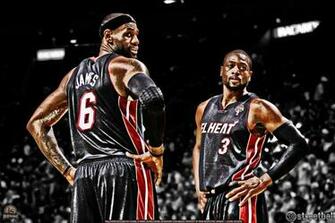 Miami Heat Wallpaper Lebron James