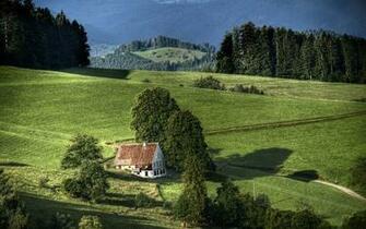 Black Forest Germany Desktop Wallpaper