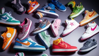 Sneaker Wallpaper
