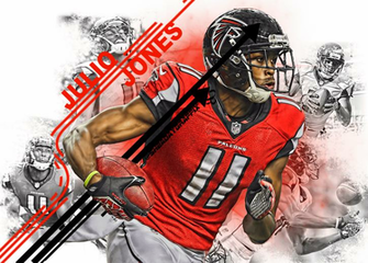 Julio Jones Wallpaper Image Collections Of